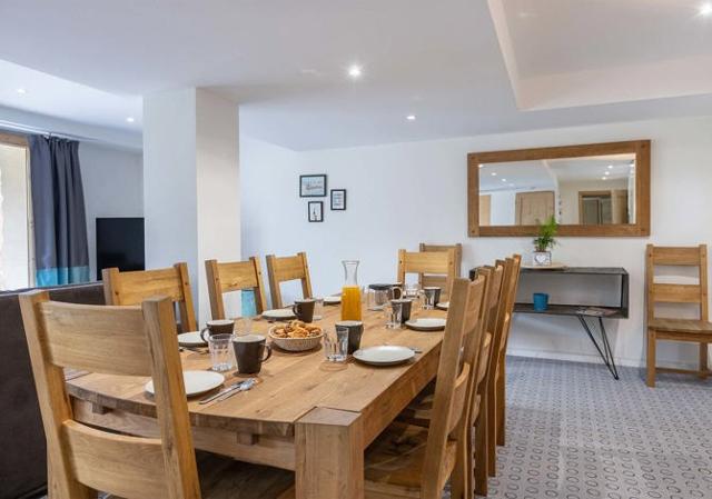 residentie Chalets les Amis 4* - Peisey-Nancroix