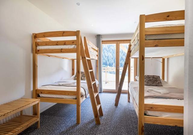 residentie Chalets les Amis 4* - Peisey-Nancroix