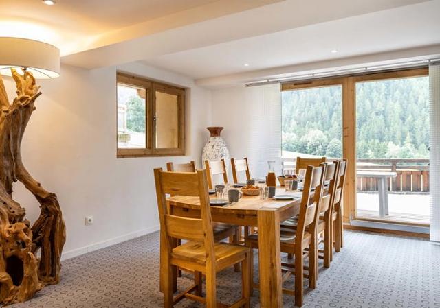 residentie Chalets les Amis 4* - Peisey-Nancroix