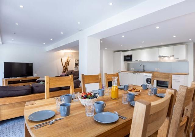 residentie Chalets les Amis 4* - Peisey-Nancroix