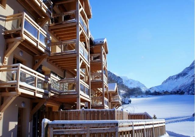 residentie Chalets les Amis 4* - Peisey-Nancroix