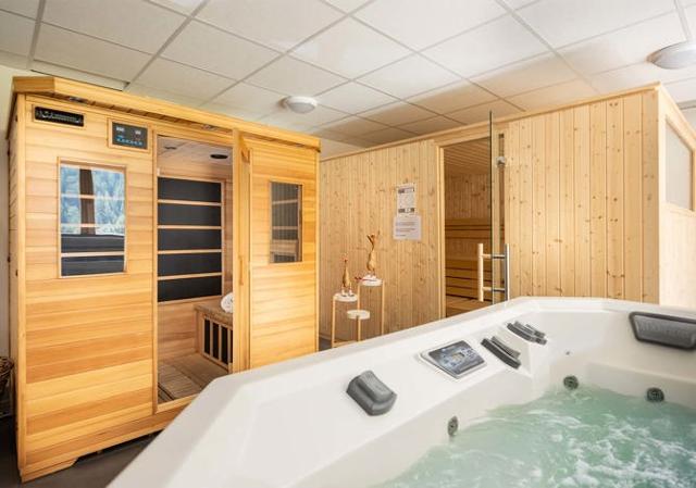 residentie Chalets les Amis 4* - Peisey-Nancroix