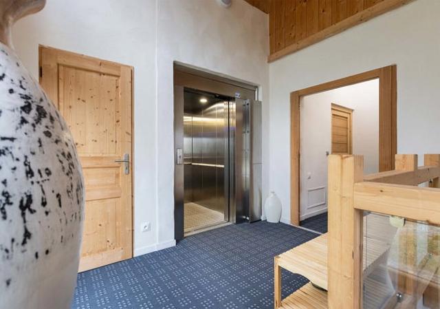 residentie Chalets les Amis 4* - Peisey-Nancroix
