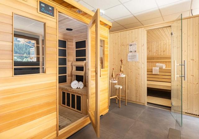 residentie Chalets les Amis 4* - Peisey-Nancroix