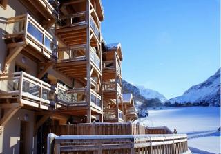 residentie Chalets les Amis 4* - Peisey-Nancroix