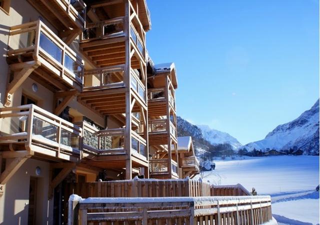 Chalet Ponturin - Peisey-Nancroix