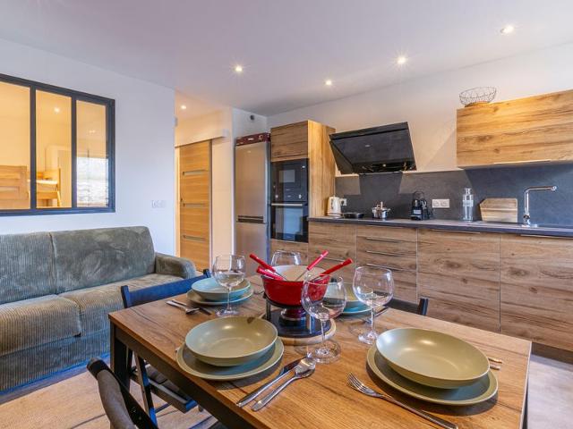 Appartement Val-d'Isère, 2 pièces, 4 personnes - Val d'Isère Centre