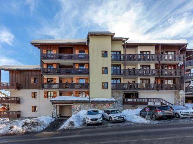 Appartement Val-d'Isère, 4 pièces, 6 personnes - Val d'Isère Centre