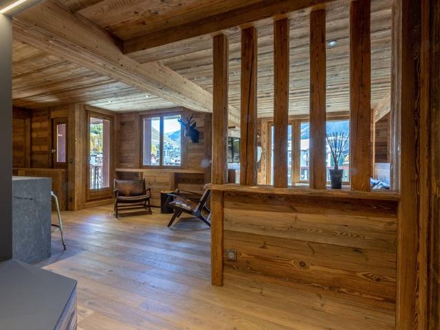 Appartement Val-d'Isère, 4 pièces, 6 personnes - Val d'Isère Centre