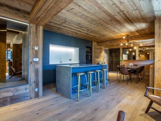 Appartement Val-d'Isère, 4 pièces, 6 personnes - Val d'Isère Centre