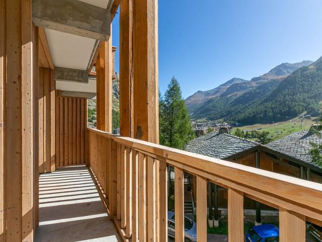 Appartement Val-d'Isère, 3 pièces, 4 personnes - Val d'Isère Centre