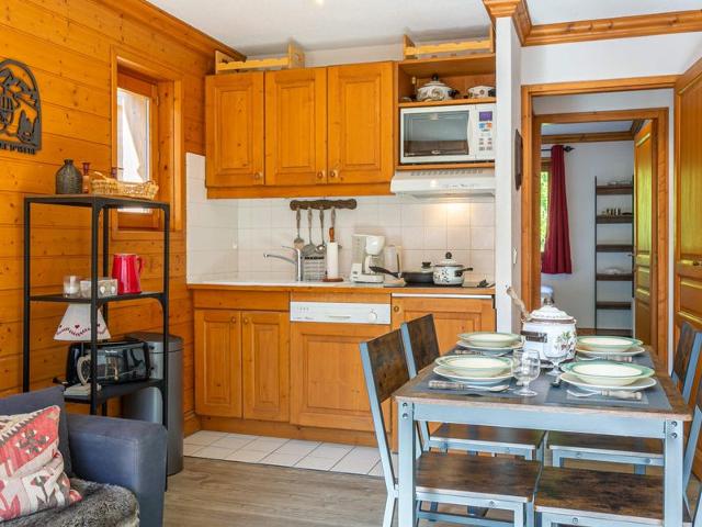 Appartement Val-d'Isère, 3 pièces, 4 personnes - Val d'Isère Centre