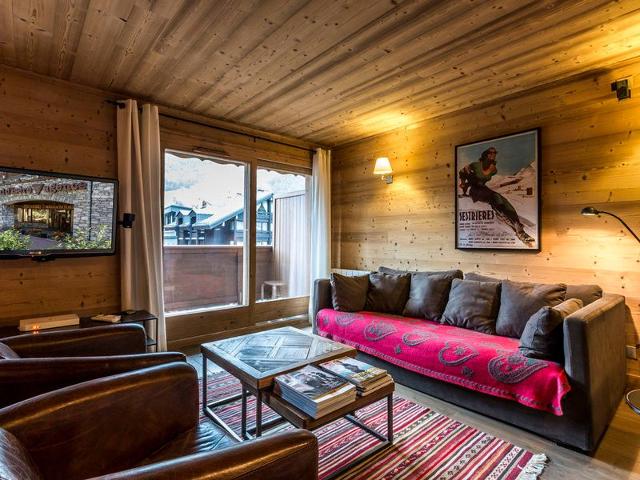 Appartement Val-d'Isère, 4 pièces, 8 personnes - Val d'Isère Centre