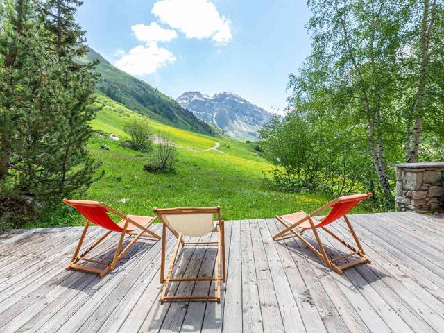 Appartement Val-d'Isère, 5 pièces, 8 personnes - Val d'Isère Le Châtelard