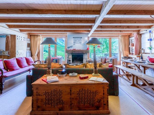 Appartement Val-d'Isère, 5 pièces, 8 personnes - Val d'Isère Le Châtelard