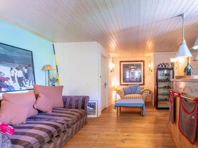 Appartement Val-d'Isère, 5 pièces, 8 personnes - Val d'Isère Le Châtelard