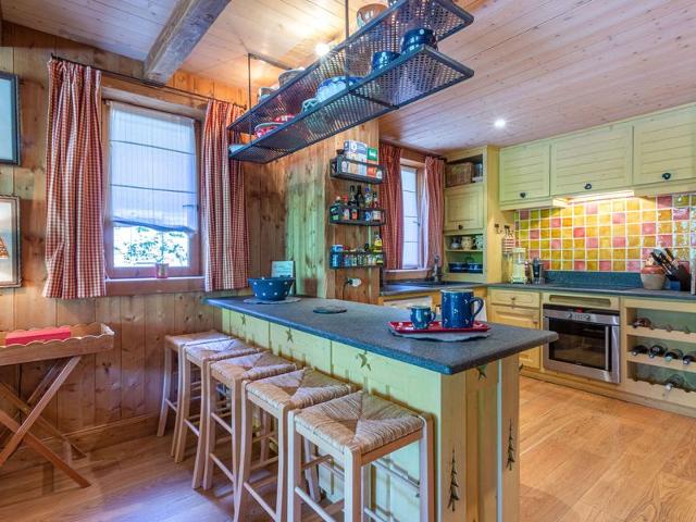 Appartement Val-d'Isère, 5 pièces, 8 personnes - Val d'Isère Le Châtelard