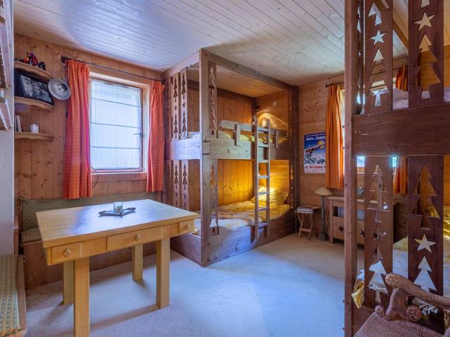 Appartement Val-d'Isère, 5 pièces, 8 personnes - Val d'Isère Le Châtelard