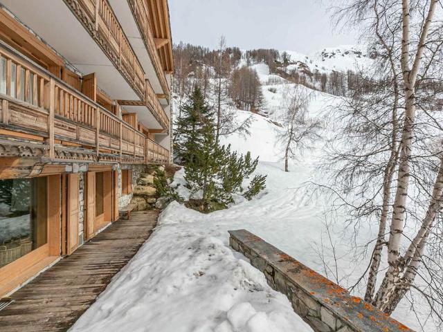 Appartement Val-d'Isère, 5 pièces, 8 personnes - Val d'Isère Le Châtelard