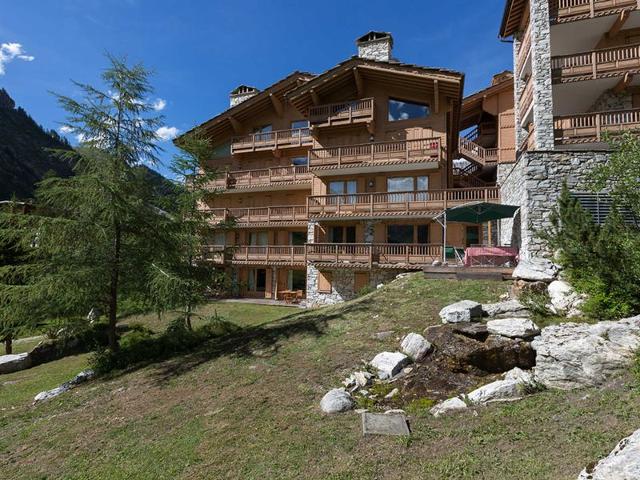 Appartement Val-d'Isère, 5 pièces, 8 personnes - Val d'Isère Le Châtelard