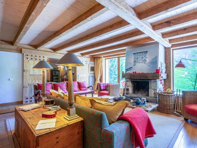 Appartement Val-d'Isère, 5 pièces, 8 personnes - Val d'Isère Le Châtelard