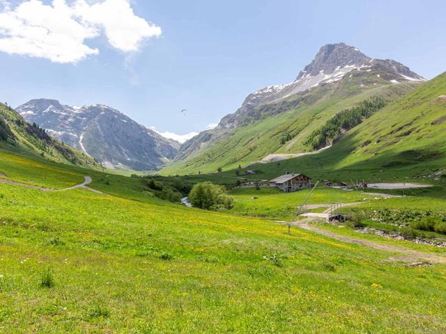 Appartement Val-d'Isère, 5 pièces, 8 personnes - Val d'Isère Le Châtelard