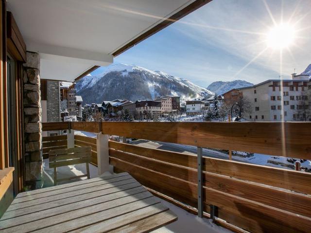 Appartement Val-d'Isère, 2 pièces, 4 personnes - Val d'Isère Centre