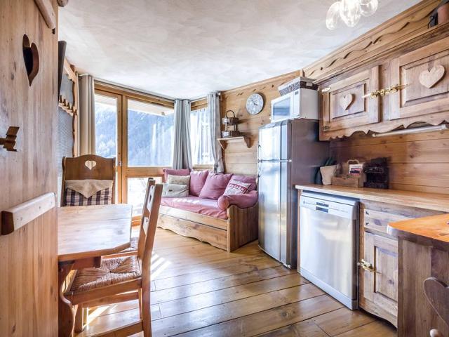 Studio Val-d'Isère, 1 pièce, 4 personnes - Val d'Isère Centre