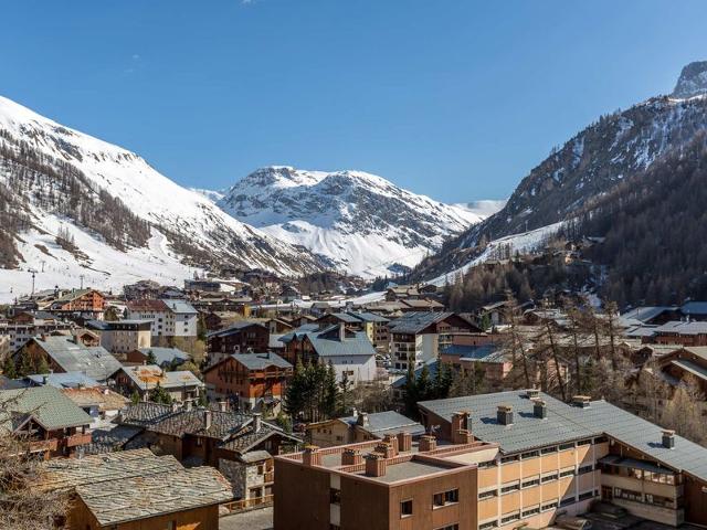Studio Val-d'Isère, 1 pièce, 4 personnes - Val d'Isère Centre
