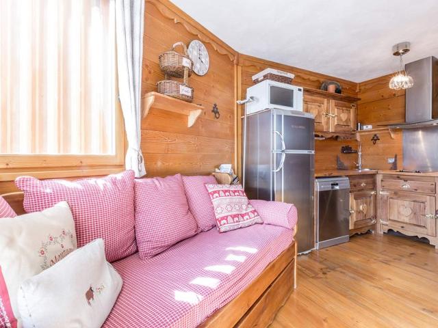 Studio Val-d'Isère, 1 pièce, 4 personnes - Val d'Isère Centre