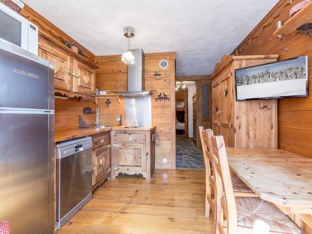 Studio Val-d'Isère, 1 pièce, 4 personnes - Val d'Isère Centre