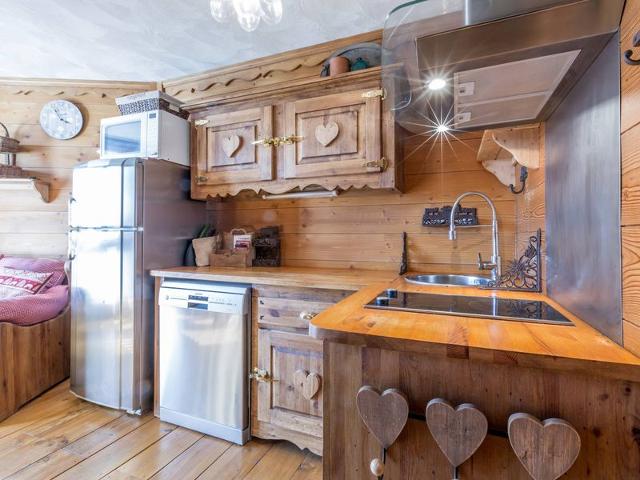 Studio Val-d'Isère, 1 pièce, 4 personnes - Val d'Isère Centre