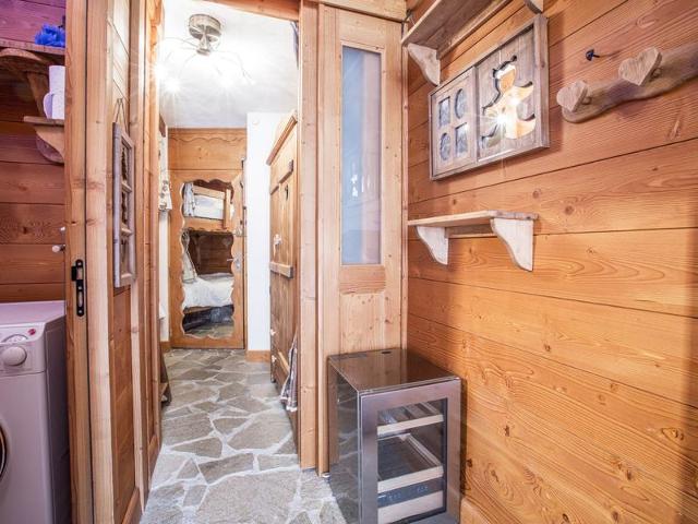 Studio Val-d'Isère, 1 pièce, 4 personnes - Val d'Isère Centre