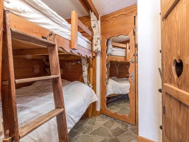 Studio Val-d'Isère, 1 pièce, 4 personnes - Val d'Isère Centre