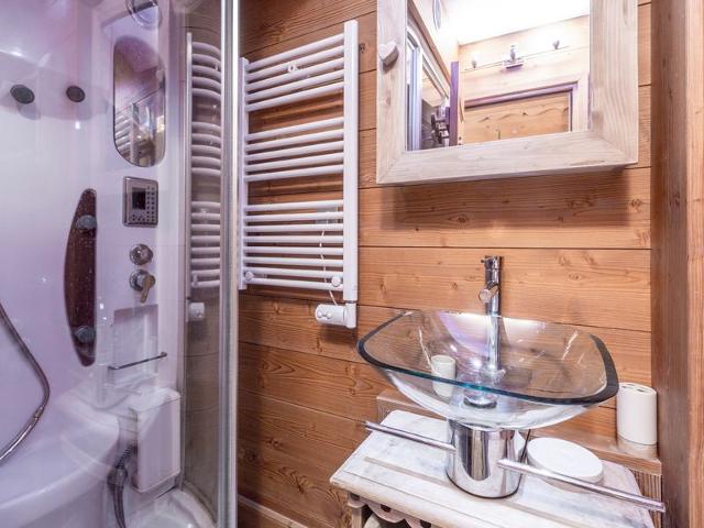 Studio Val-d'Isère, 1 pièce, 4 personnes - Val d'Isère Centre