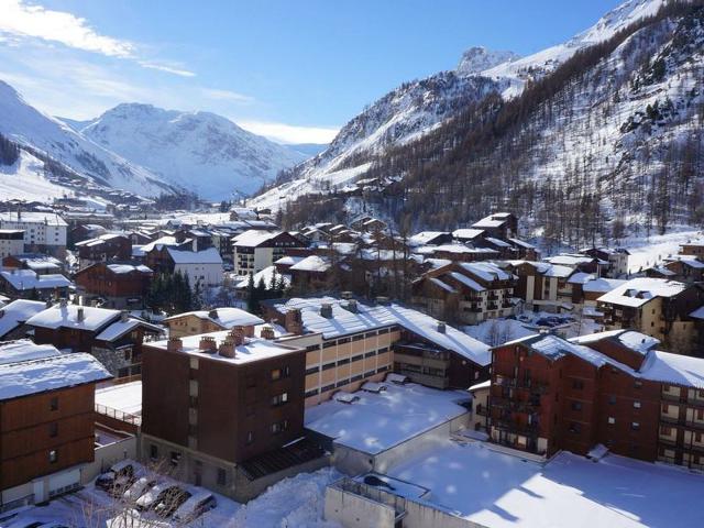Studio Val-d'Isère, 1 pièce, 4 personnes - Val d'Isère Centre