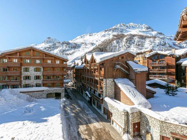 Appartement Val-d'Isère, 3 pièces, 4 personnes - Val d'Isère Centre