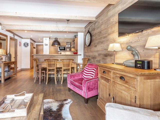 Appartement Val-d'Isère, 3 pièces, 4 personnes - Val d'Isère Centre