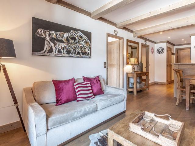 Appartement Val-d'Isère, 3 pièces, 4 personnes - Val d'Isère Centre