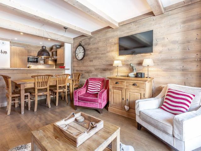 Appartement Val-d'Isère, 3 pièces, 4 personnes - Val d'Isère Centre