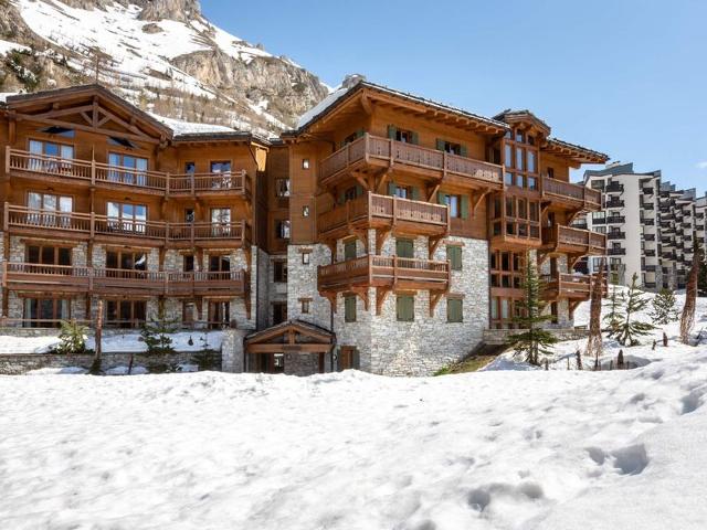 Appartement Val-d'Isère, 3 pièces, 4 personnes - Val d'Isère Centre