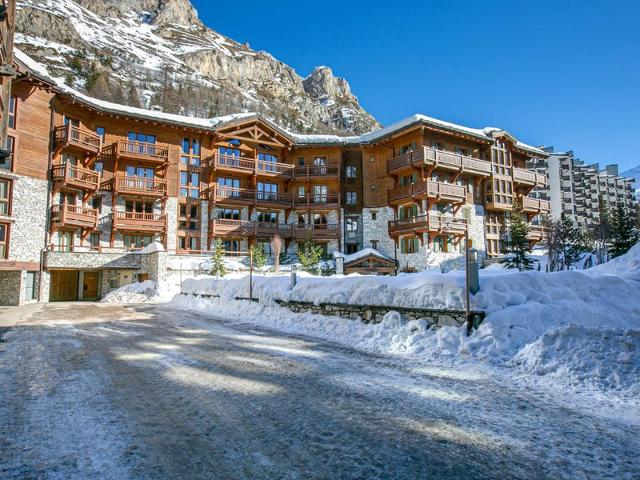 Appartement Val-d'Isère, 3 pièces, 4 personnes - Val d'Isère Centre