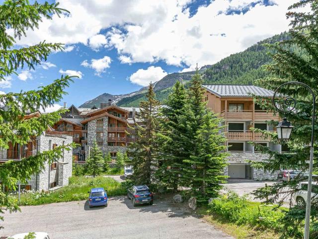Studio Val-d'Isère, 1 pièce, 3 personnes - Val d'Isère Centre
