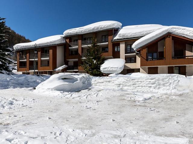 Studio Val-d'Isère, 1 pièce, 3 personnes - Val d'Isère Centre