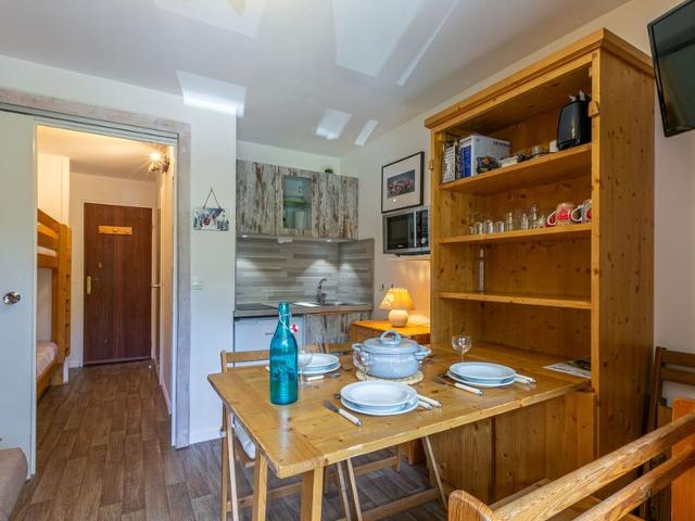Studio Val-d'Isère, 1 pièce, 3 personnes - Val d'Isère Centre