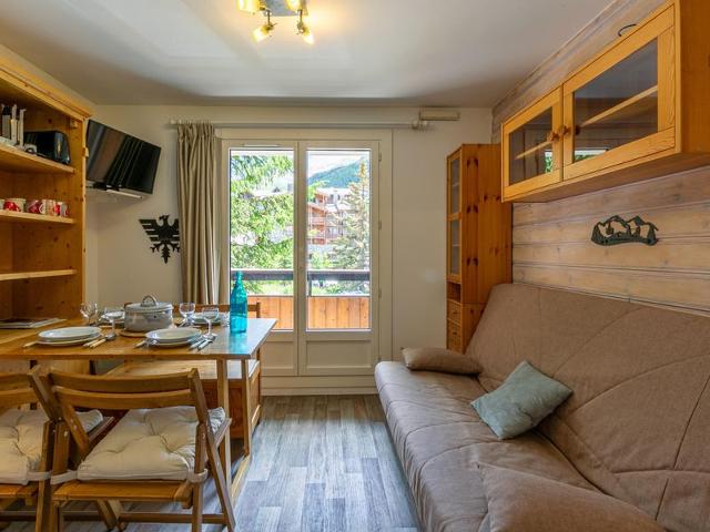 Studio Val-d'Isère, 1 pièce, 3 personnes - Val d'Isère Centre