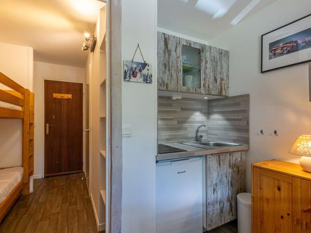 Studio Val-d'Isère, 1 pièce, 3 personnes - Val d'Isère Centre