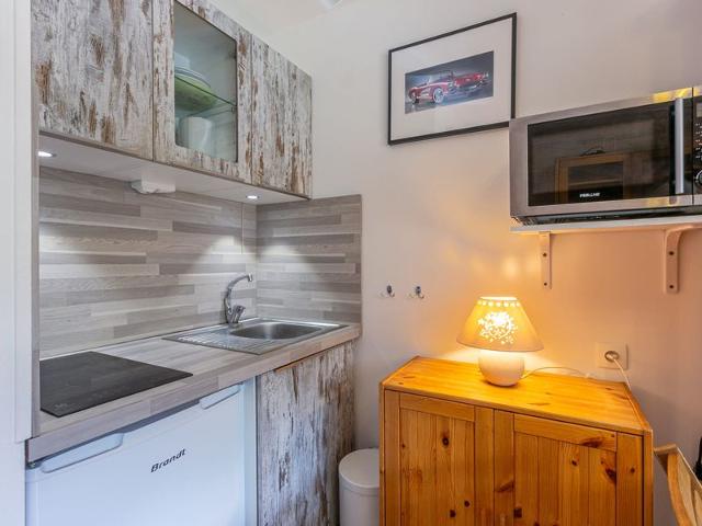 Studio Val-d'Isère, 1 pièce, 3 personnes - Val d'Isère Centre
