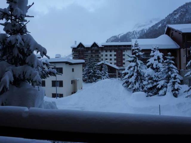 Studio Val-d'Isère, 1 pièce, 3 personnes - Val d'Isère Centre