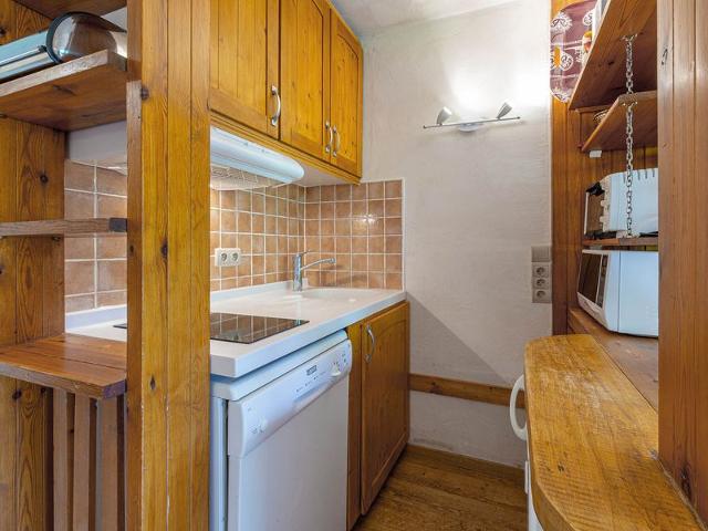 Appartement Val-d'Isère, 2 pièces, 6 personnes - Val d'Isère La Daille